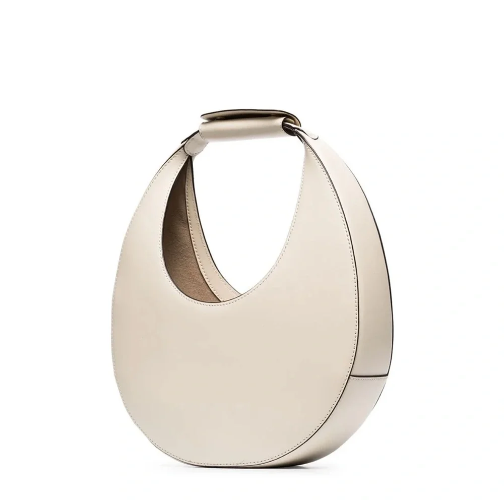 STAUD White Moon Shoulder Bag - Picture 7 of 15